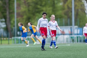 Bild 363 - wBJ Hamburger SV 2 - Victoria 1 : Ergebnis: 0:1